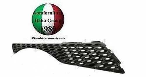 Vordere kühlergrill links - vordere,