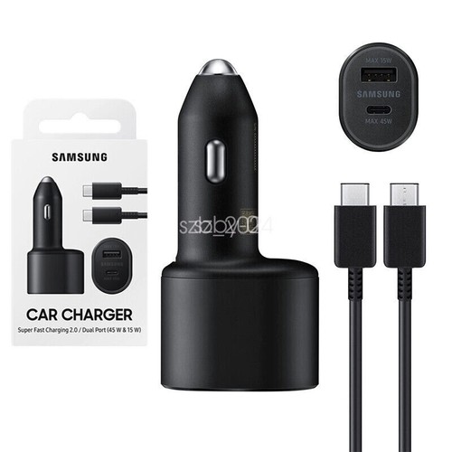 Samsung adapter 45w super - 45w,