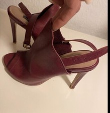Kirschfarbe pumps - kirschfarbe, 37