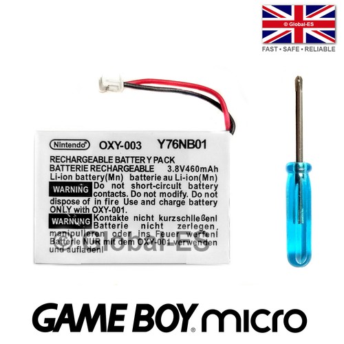 Nintendo game boy - game, micro