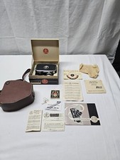 Paillard-Bolex B8 Movie Camera