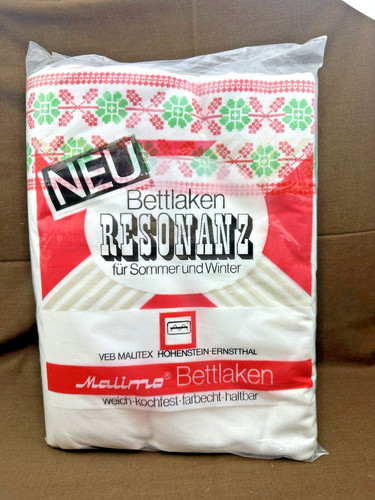Ddr malimo bettlaken - ddr,