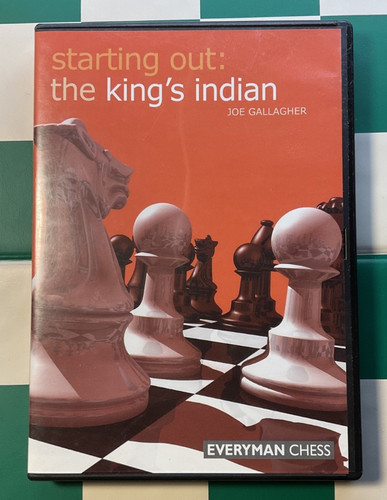 The king indian starting - the, king's