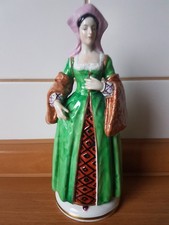 Porzellanfigur Catherine of