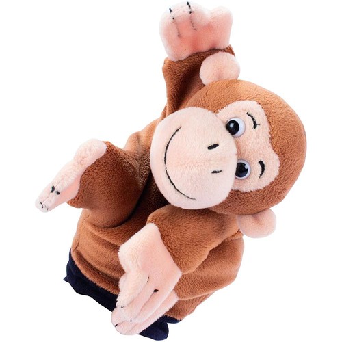 Beleduc handpuppe affe - handpuppe,