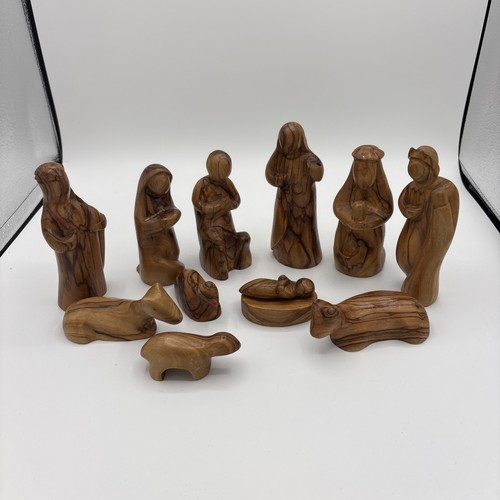 Krippe figuren teilig - figuren, 12-teilig
