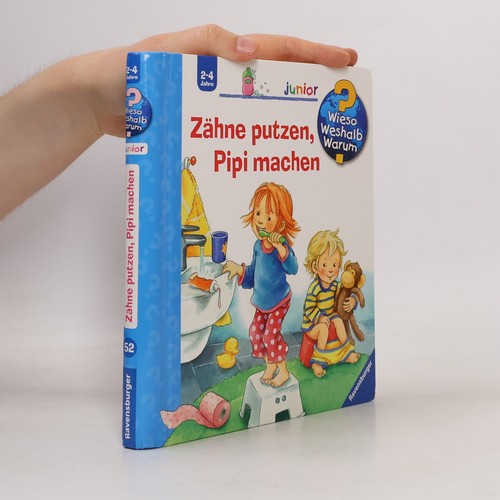 Hne putzen pipi - zähne, machen 