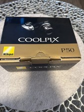 Nikon COOLPIX P50 8.1MP 3.6x