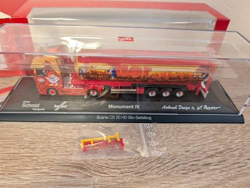 Herpa lkw 122030 - lkw, h0