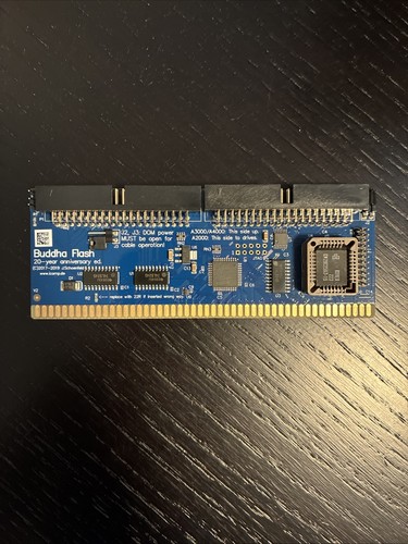 Commodore amiga buddha flash - commodore,