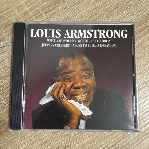 Louis armstrong same album - armstrong,