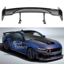 46" Glänzend Heckspoiler Heckflügel GT-Stil Flügel Spoiler Für Ford Mustang