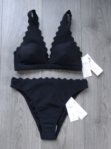 Marks spencer schwarzer - &,