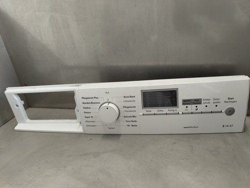 Siemens e14 waschmaschine - 47,