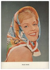 XX2662/ Schauspielerin Heidi