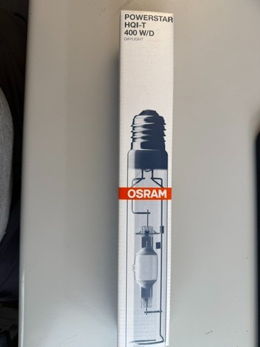 Osram powerstar hqi - osram, 400w