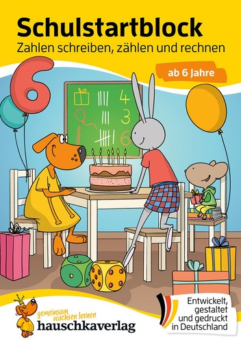 Schulstart block jahre - schulstart-block, 6