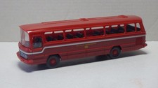 MB O302 Bus  DB a. Pack.    v.  Wiking 1:87