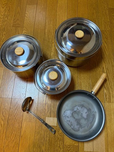 Snow peak field cooker - field, pro