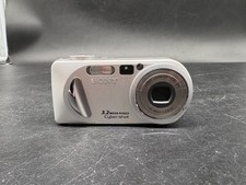 Sony CyberShot DSC-P8 (3.2MP)