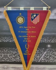 Bestickter wimpel club - bestickter,