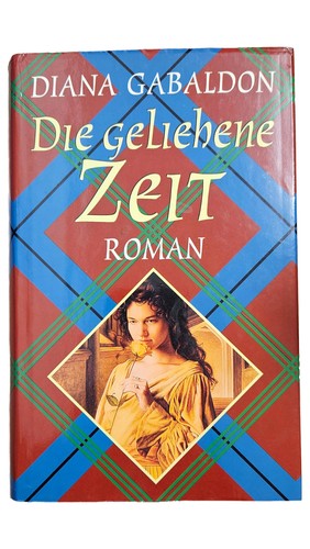 Diana gabaldon die geliehene - diana,