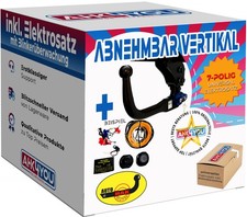 AUTOHAK AHK für BMW 7er E65 /