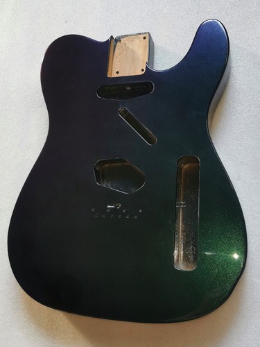 Tele gitarrenkörper erle - hz-tele,