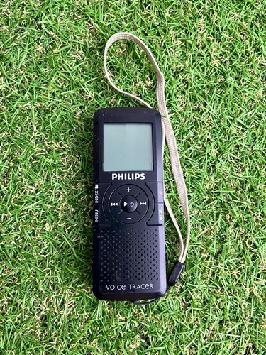 Philips voice tracer audio - philips,