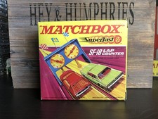 Matchbox Superfast Rennbahn