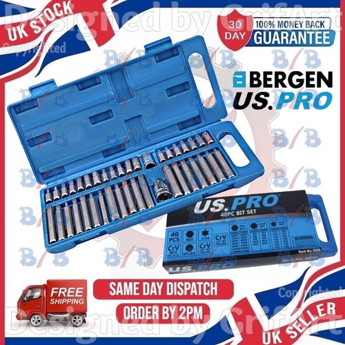Stck sortiert sechskant - 40,