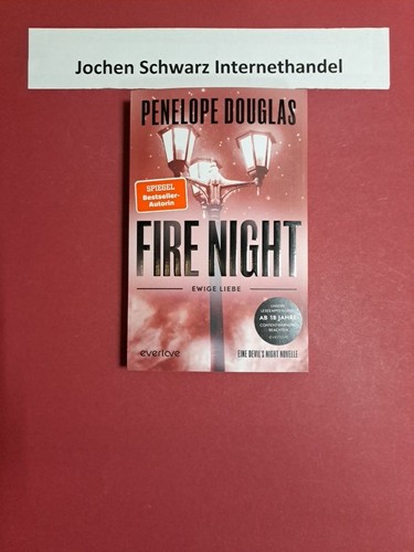 Fire night ewige liebe - ewige,