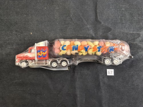 Werbetrucks candy star - werbetrucks,