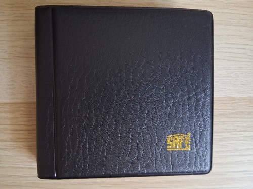 Münz sammelalbum von safe - von,