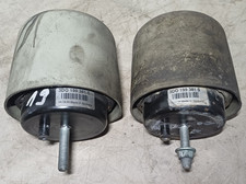 2x VW Phaeton 3D 3.0TDI BMK Motorlager 3D0199381S