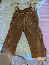 Spirit Of Bavaria Bayerische Lederhose Gr. 46