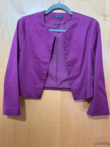 Bolero esprit beere edel - bolero,