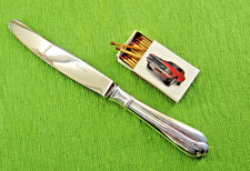 1 Tafelmesser Paloma Picasso PEARL, V u B 120g versilbert #B2111