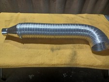 Abgasrohr Sirokko Dieselheizung Ölheizung IFA DDR Heizung Sirocco Heizgerät