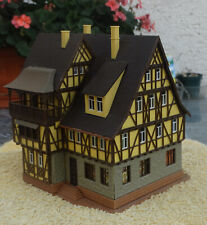 Vollmer  3754    (Spur H0)   Ratskeller - fertig gebaut  Angebot 2