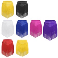 Frauen Minirock Samba