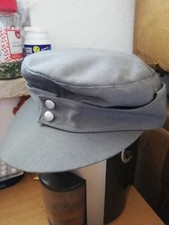 ORIGINAL BUNDESWEHR BERGMÜTZE GRAU BW FELDMÜTZE GEBIRGSJÄGER MÜTZE BW Gebr.