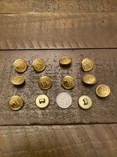 12 Small United States Post