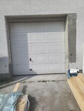Elektrisches Garagentor  Breite 2.35 Höhe 2.55