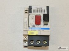 Telemecanique GV2ME02 Schutzschalter 0,16-0,25A Motorschutzschalter