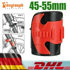 45-55mm Motorrad Gabeldichtung Gabelsimmerring Reiniger Stoßdämpfer Werkzeug Rot