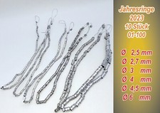 Vogelringe Jahresringe 2023