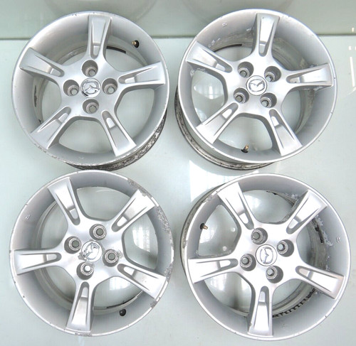 Mazda 323 6x15 et45 - 4x,