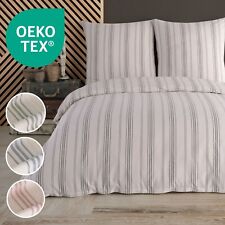 Bettwäsche Natur Bettbezug