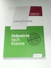 Buch Industriekaufleute Lernfelder 1 - 5 Industriefachklasse Schmolke/Deitermann